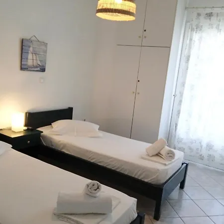 Szálloda Eviamar 3*