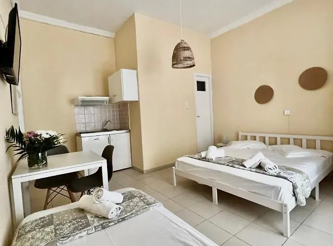 Szálloda Eviamar Lutrá Edipszú