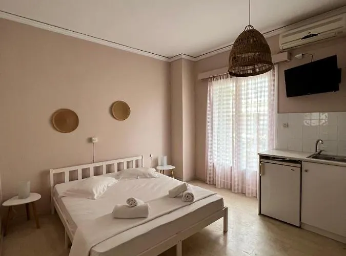 Eviamar 3* Lutrá Edipszú