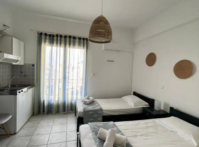 Szálloda Eviamar Lutrá Edipszú