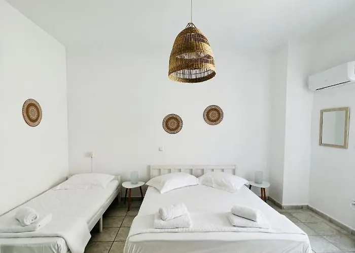 Eviamar 3* Lutrá Edipszú