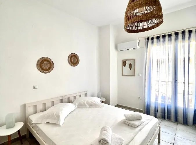 Eviamar 3* Lutrá Edipszú