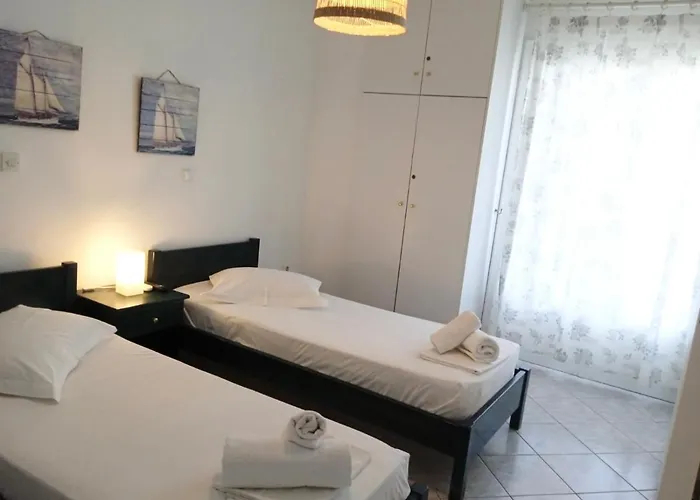 Szálloda Eviamar 3*