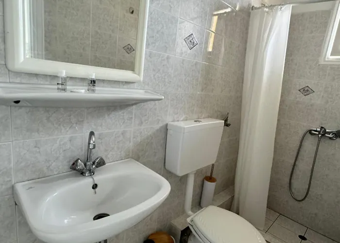 Eviamar 3* Lutrá Edipszú